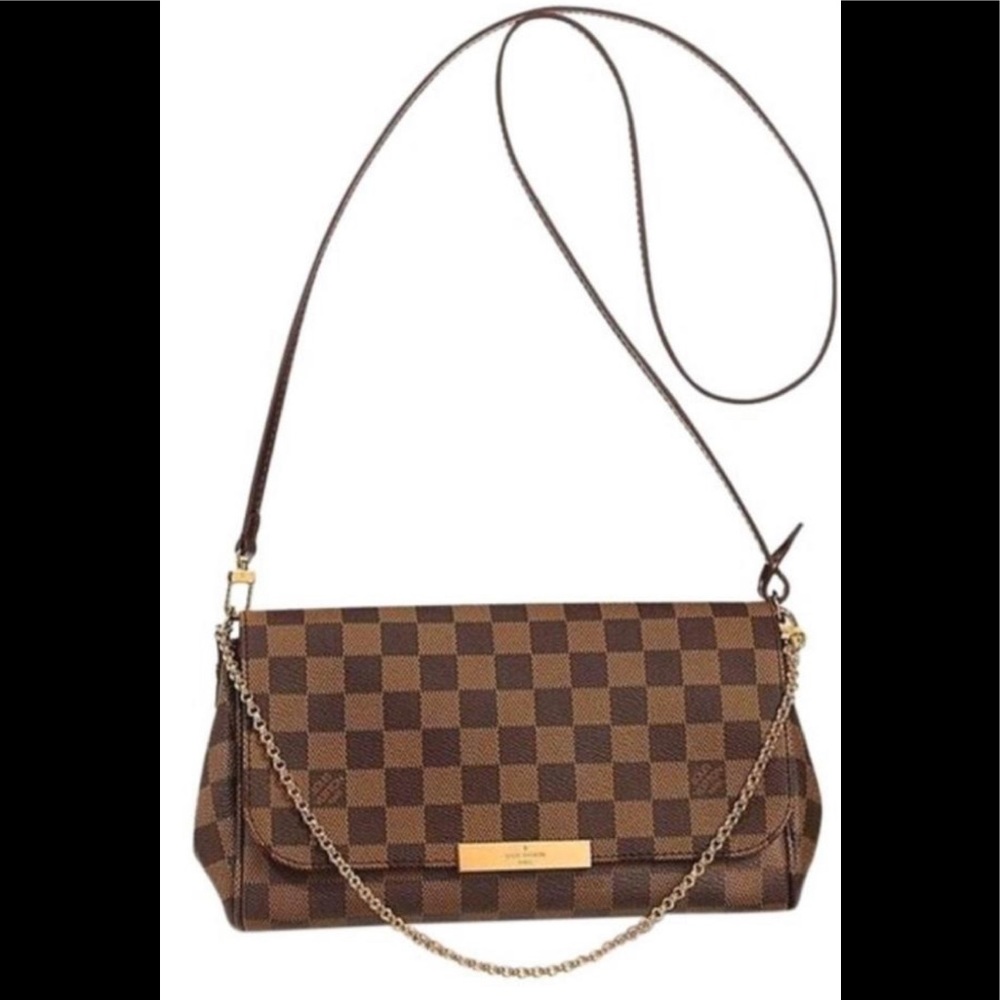 Like new LV favorite PM